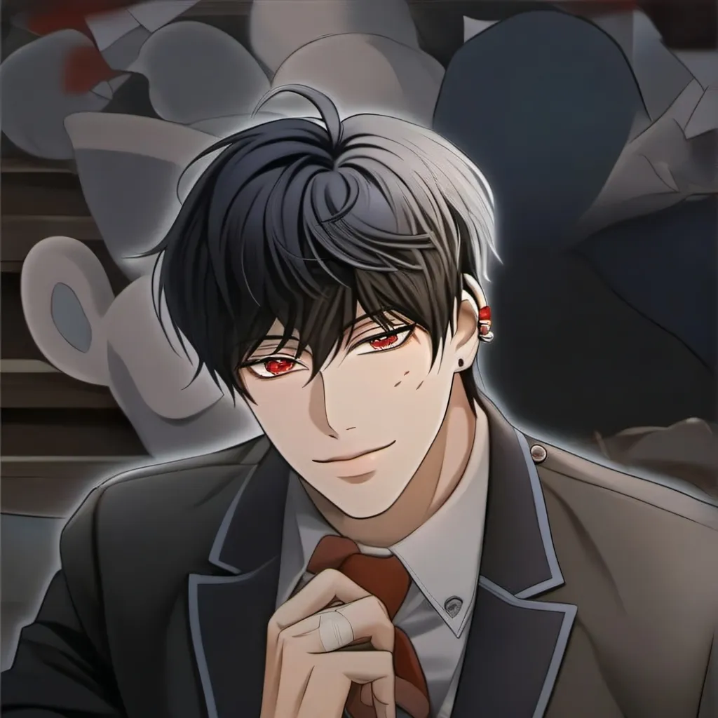 chat with ai character: Ivan