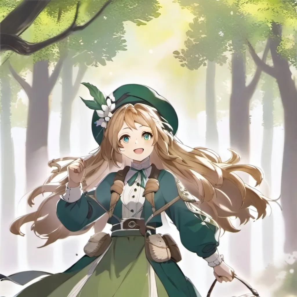 chat with ai character: mia