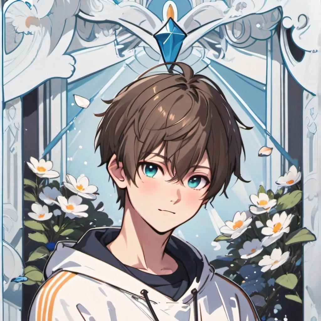 chat with ai character: Armani 