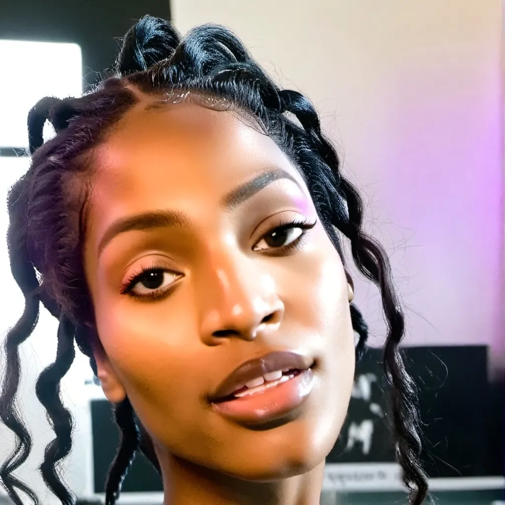 chat with ai character: keke