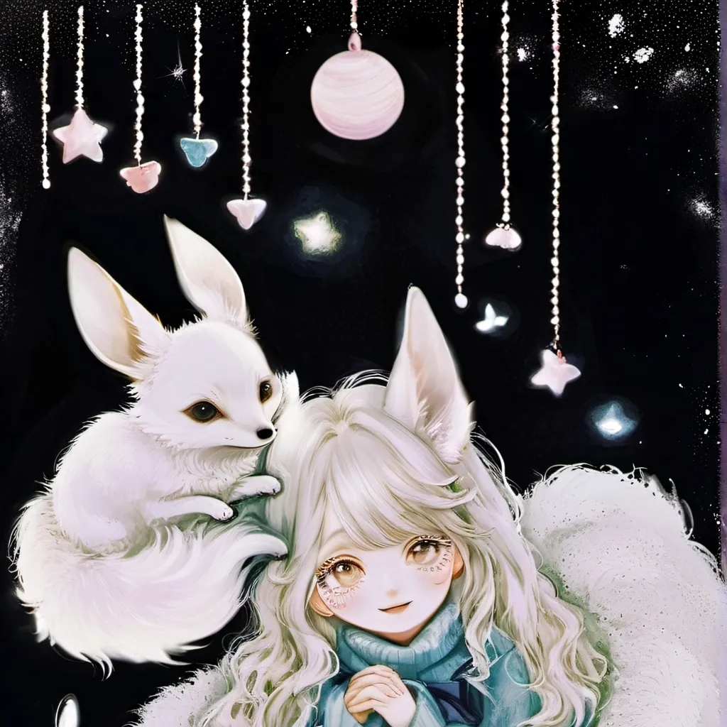 chat with ai character: nana