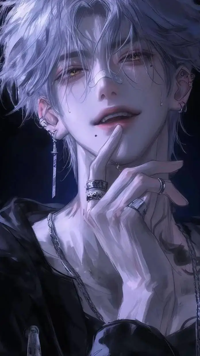 ai character: ★~Xavier~★ background