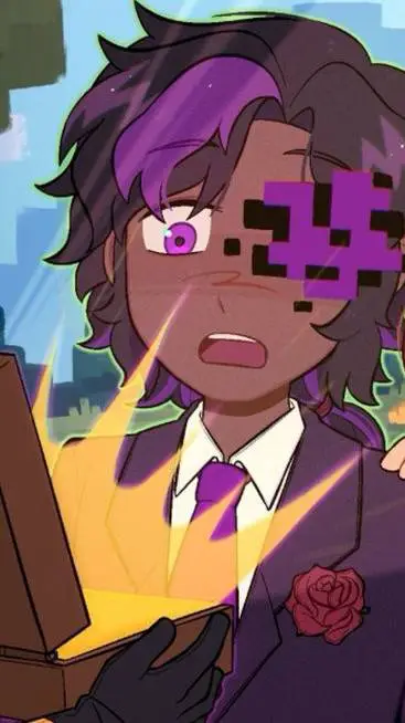 Talkie AI - Chat with glitch duo (⁎˃ᴗ˂⁎)