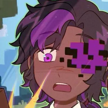 chat with ai character: glitch duo (⁎˃ᴗ˂⁎)