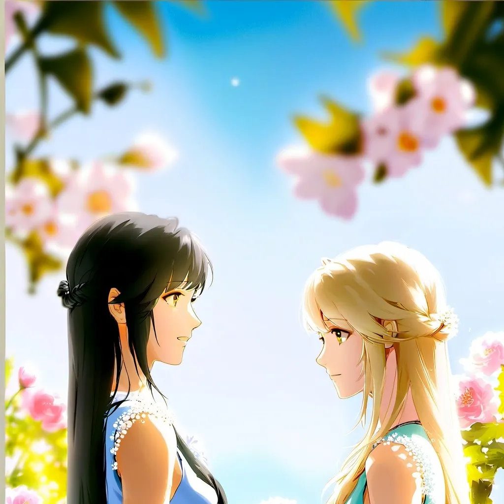 chat with ai character: Emma and emily