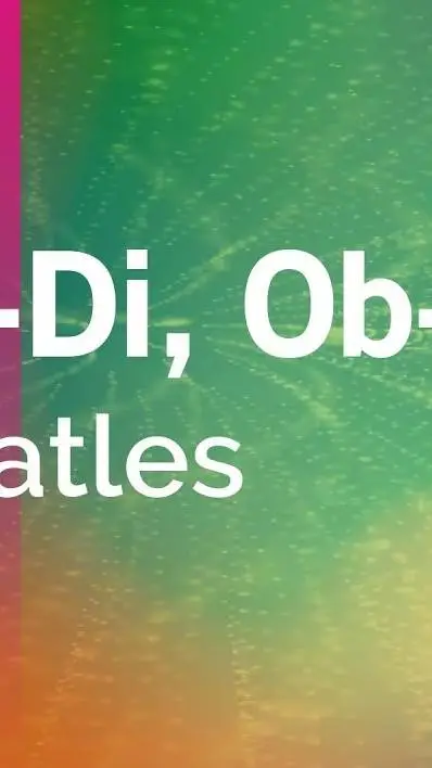 ai character: obladi oblada background