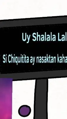 ai character: MR TV background