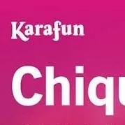 chat with ai character: idk is that chiqui