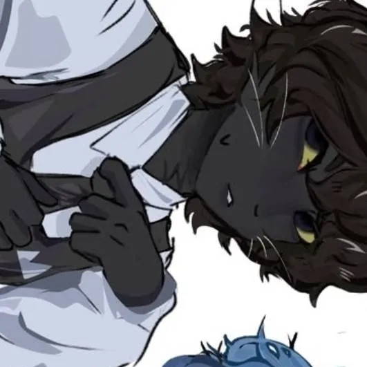 chat with ai character: 🖤💙Agentary💙🖤