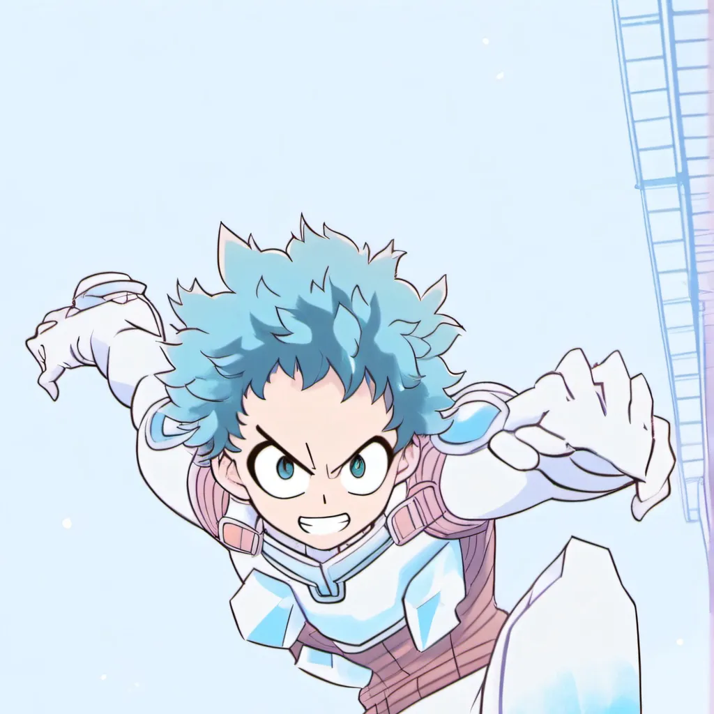 chat with ai character: MHA