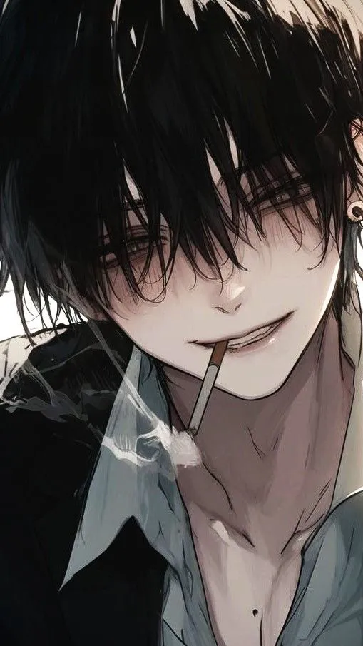 ai character: liam background