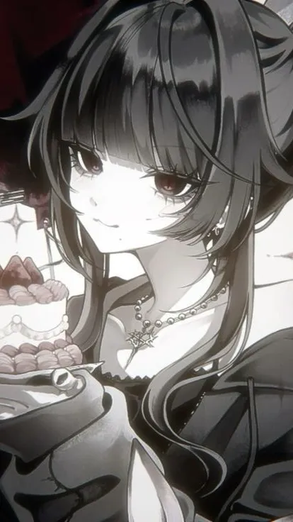 ai character: Reze background