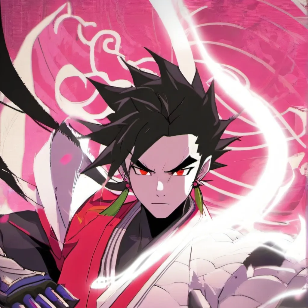 chat with ai character: kenji