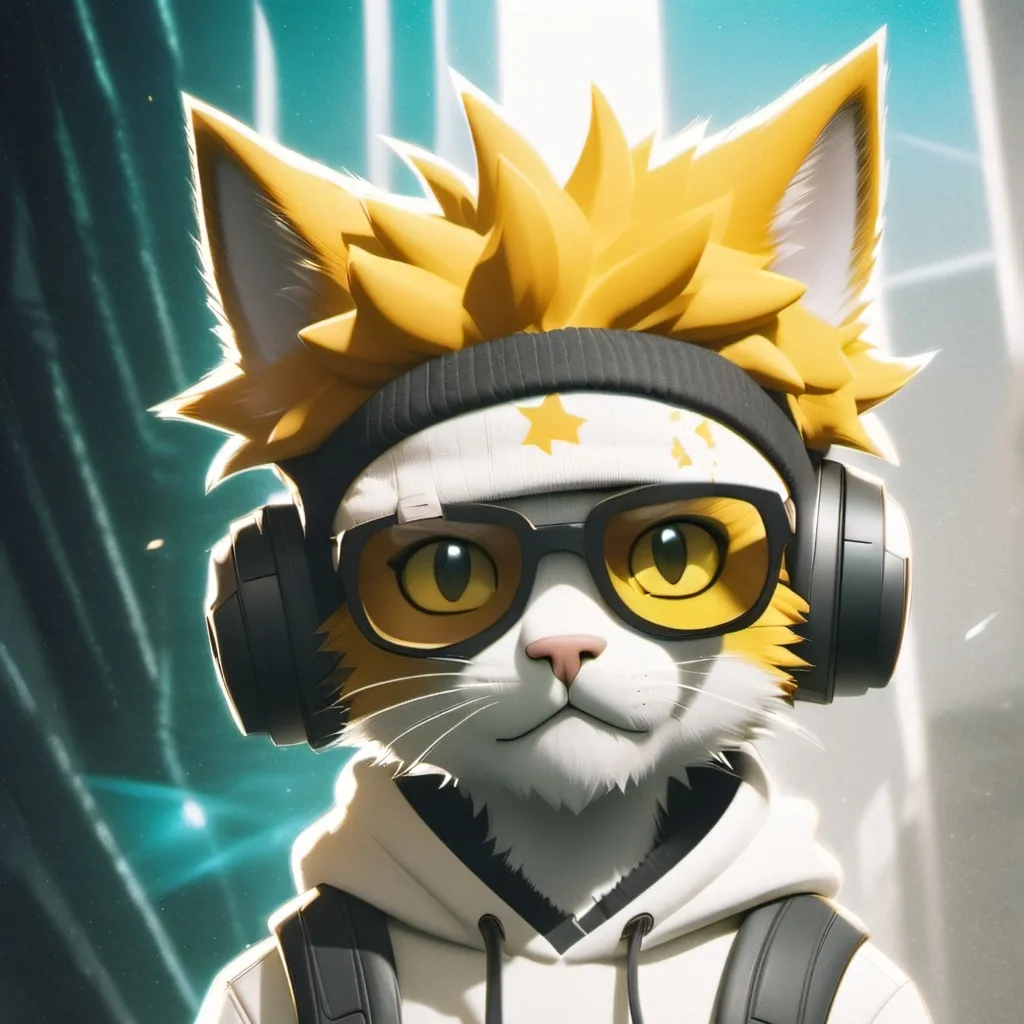 chat with ai character: kit