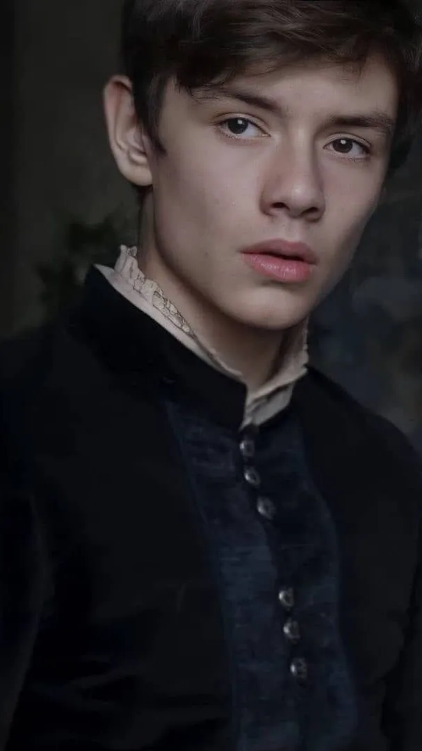 ai character: Piero de'medici  background