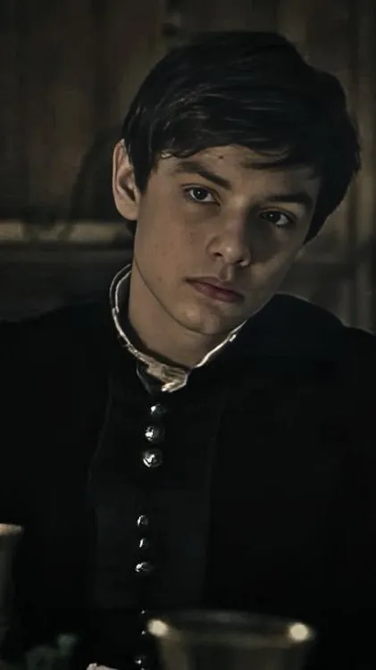ai character: Pireo de Medici  background