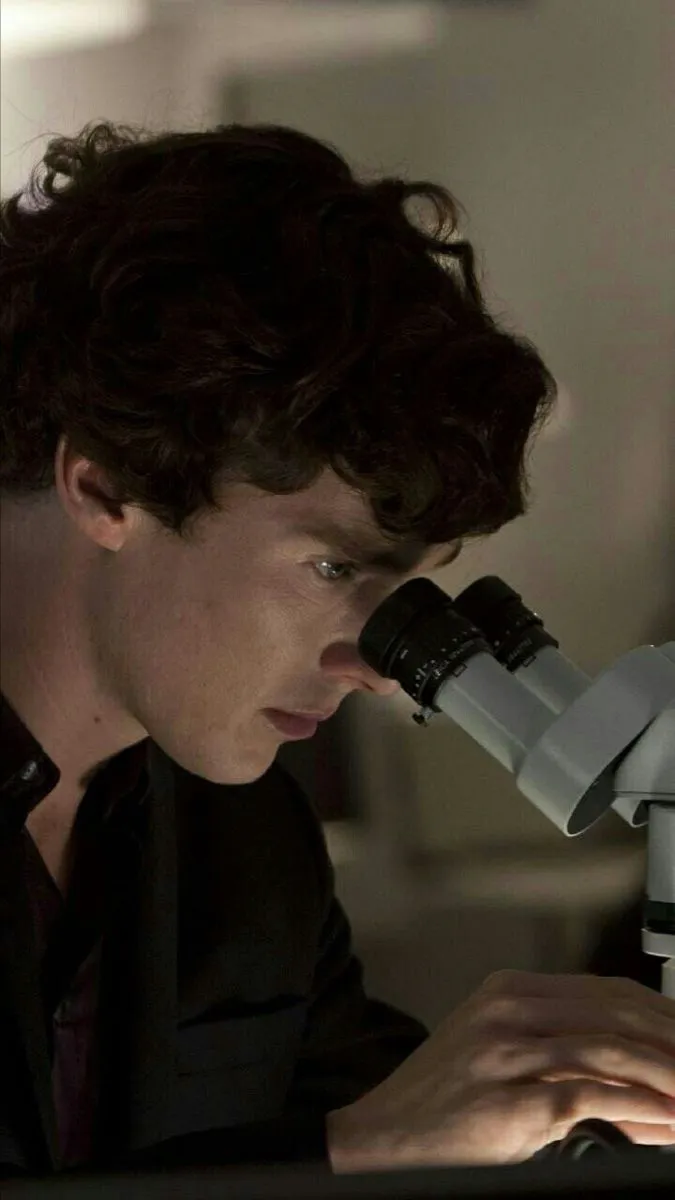 ai character: Sherlock holmes!!  background