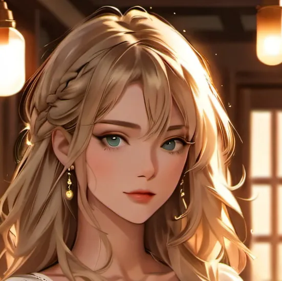 chat with ai character: Amelia