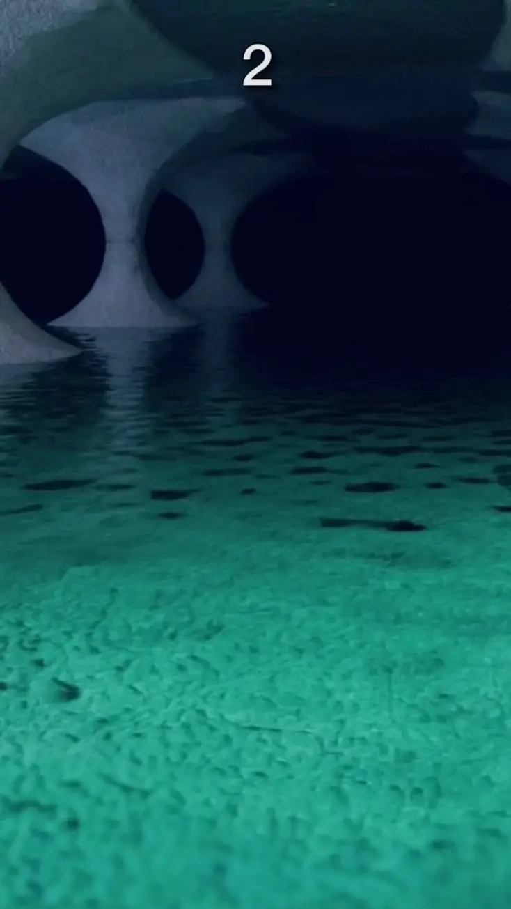 ai character: HH in poolrooms background