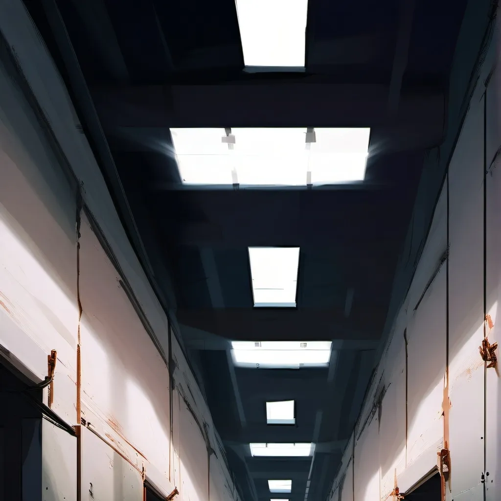 chat with ai character: Dw infection au