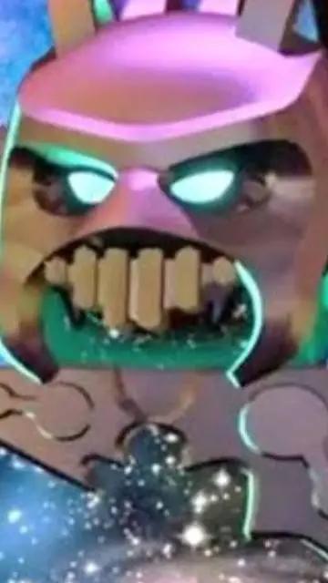 ai character: Lord vortech background