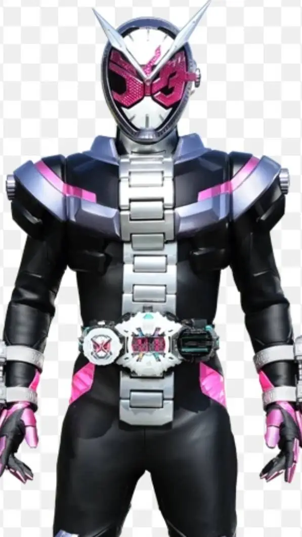 ai character: Kamen rider zi-o background