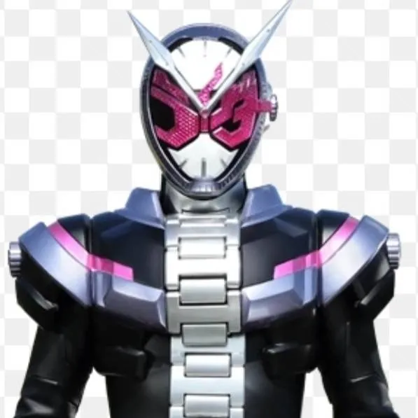 chat with ai character: Kamen rider zi-o