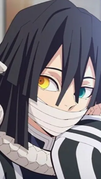 ai character: Obanai background