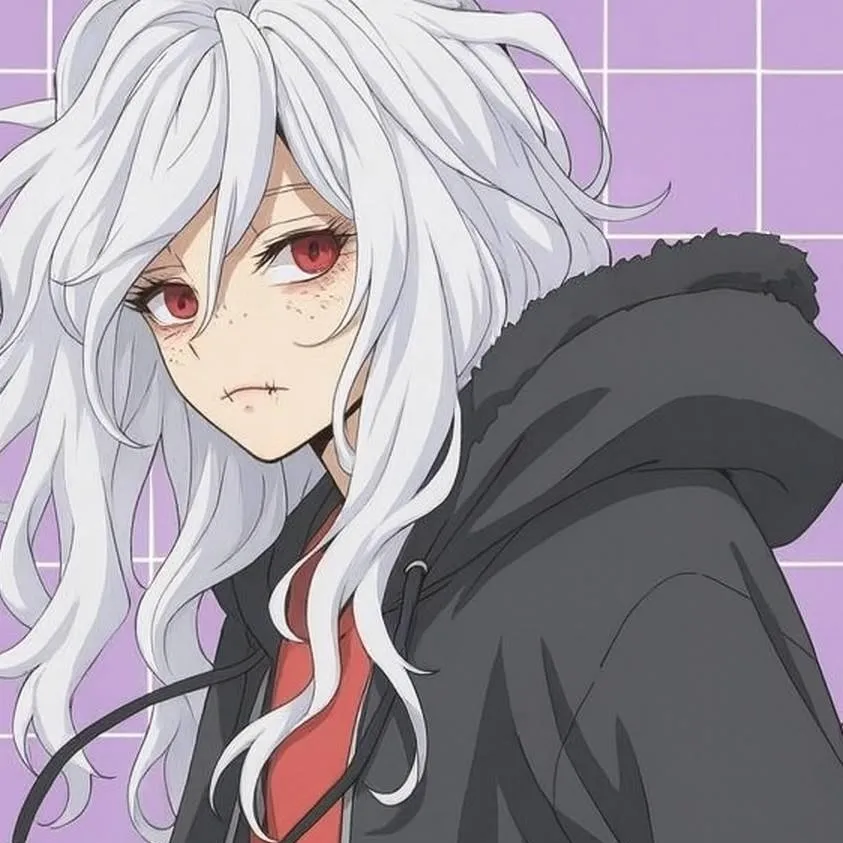 chat with ai character: tomura shigaraki