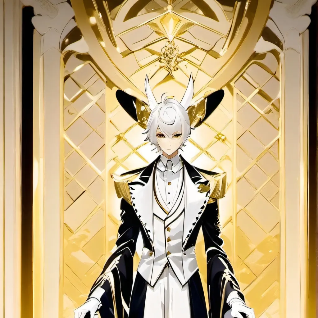 chat with ai character: Emperor of Gold 