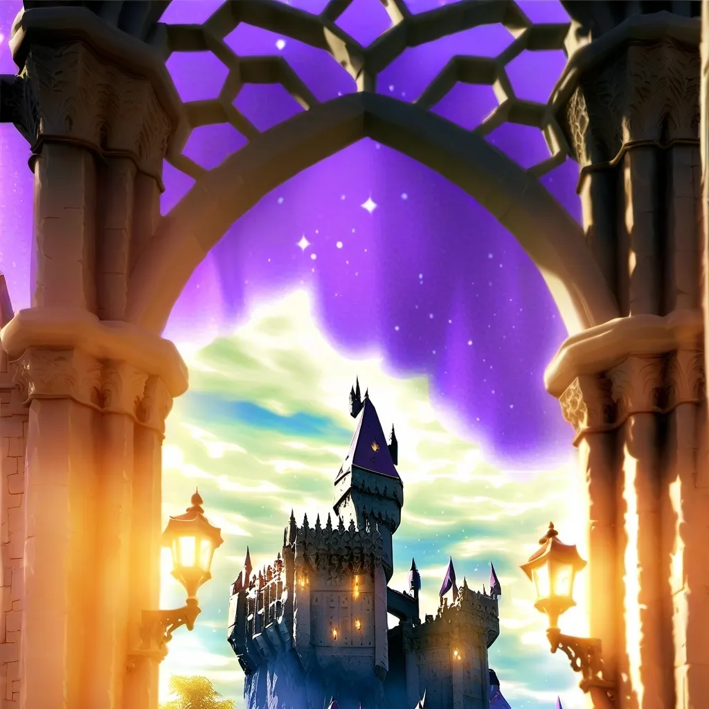 chat with ai character: 《☆Hogwarts☆》