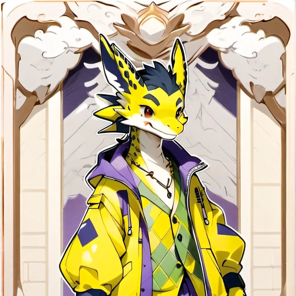 chat with ai character: C0D3