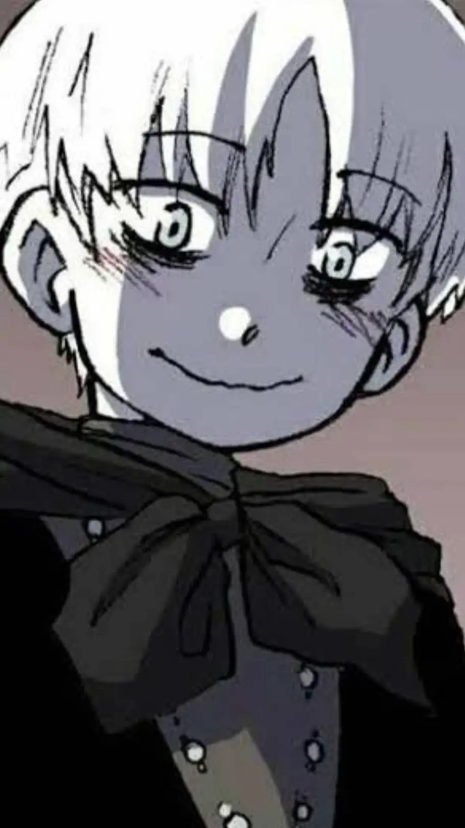 ai character: Damien background