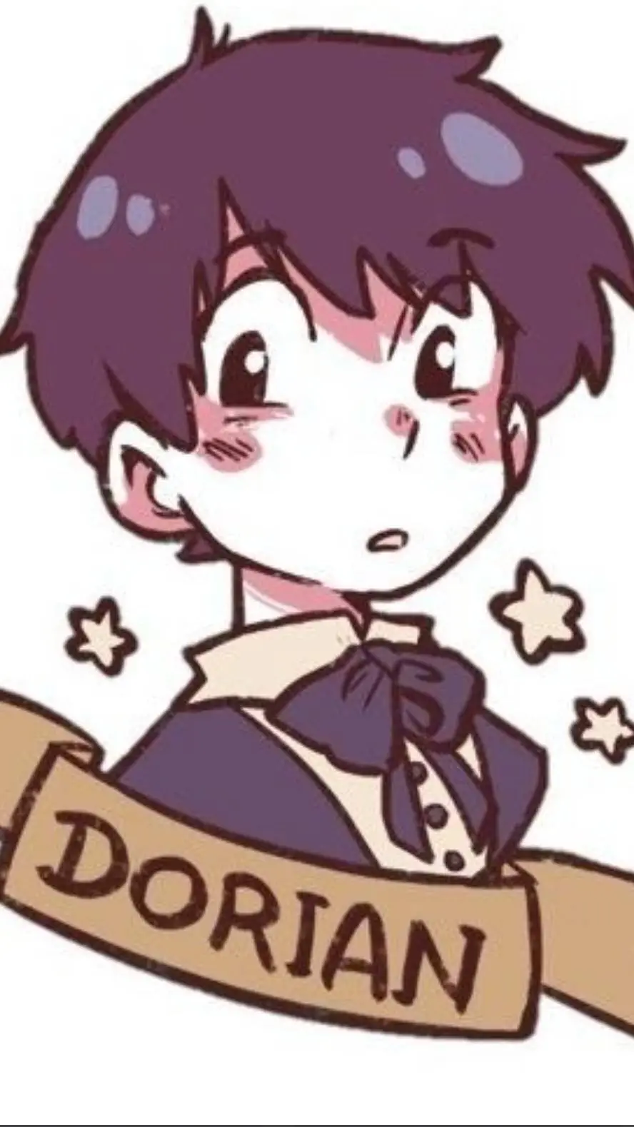 ai character: Hooky AU background