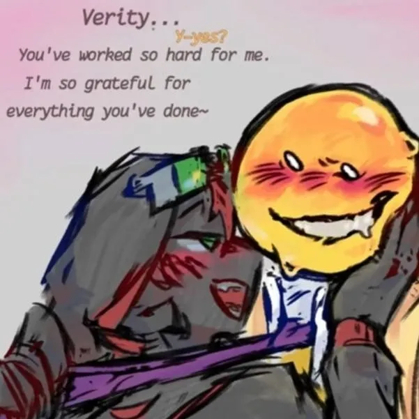chat with ai character: Verity 