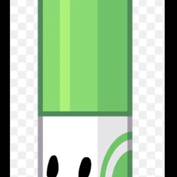 chat with ai character: MARKER THE GREEN