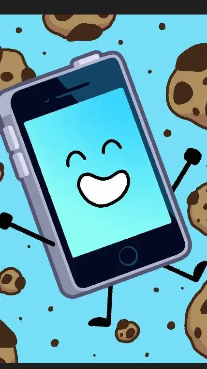 ai character: fat slob (mephone) background