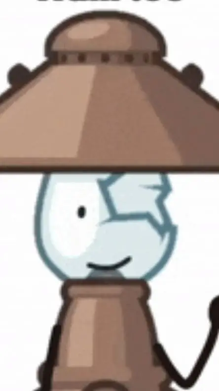 ai character: airy (one) background