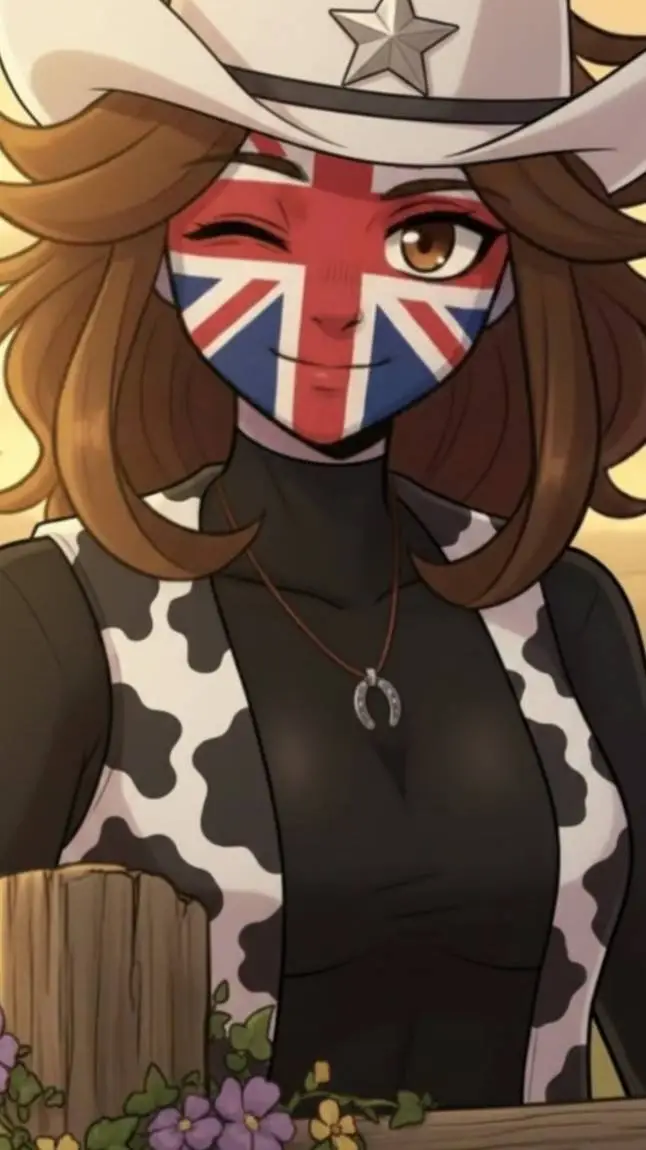 ai character: Diana vaqueira  background