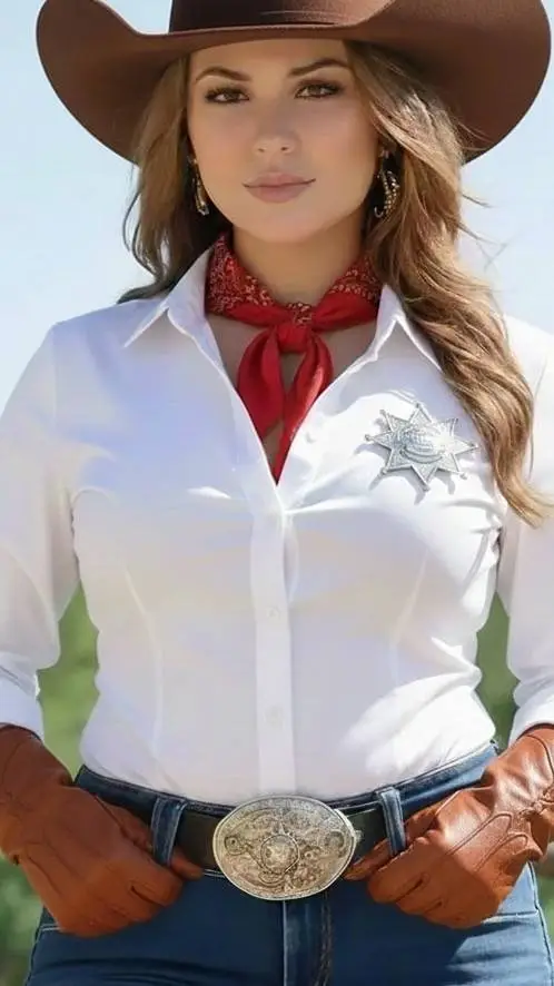 ai character: xerife espanhola background