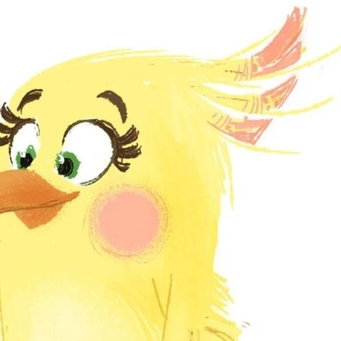 chat with ai character: Angry birds poppy 