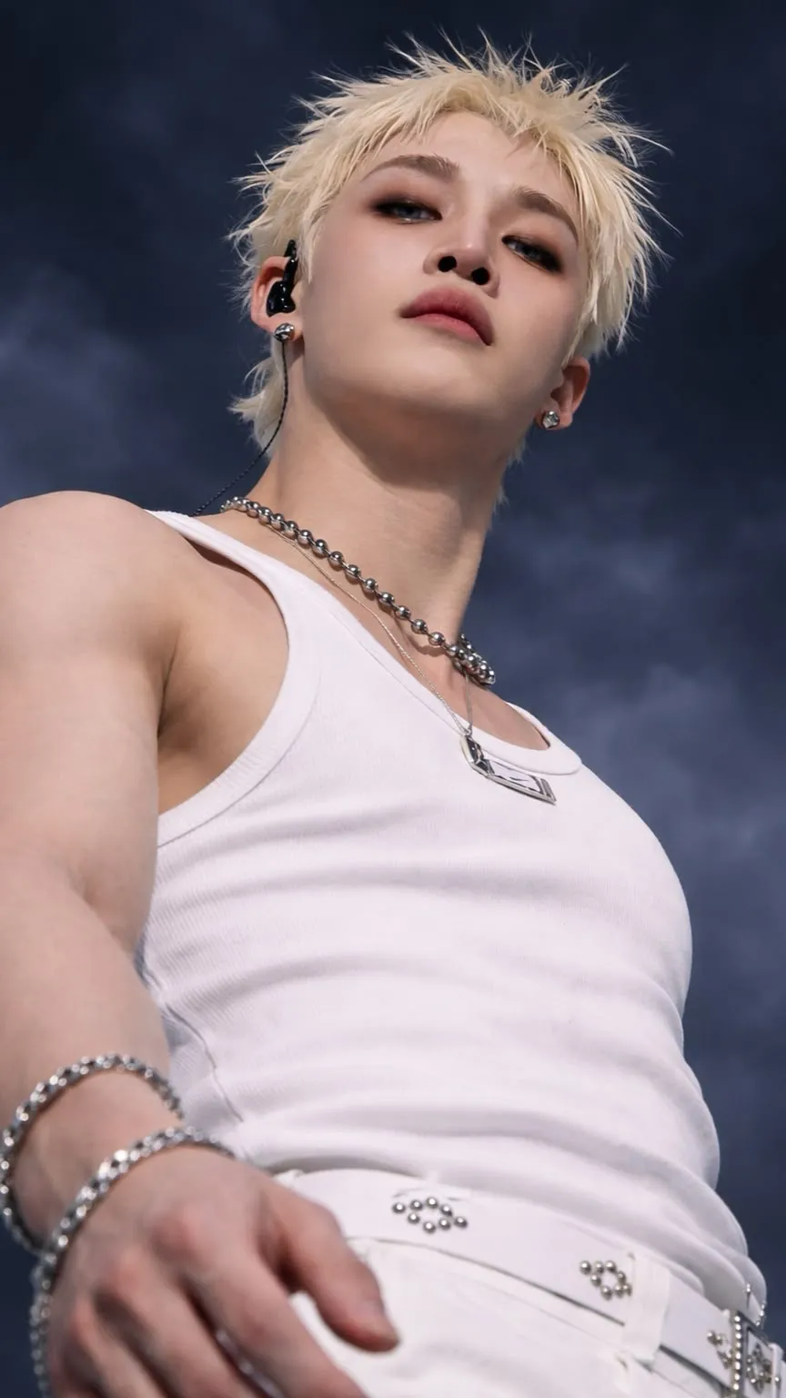 ai character: Bangchan background