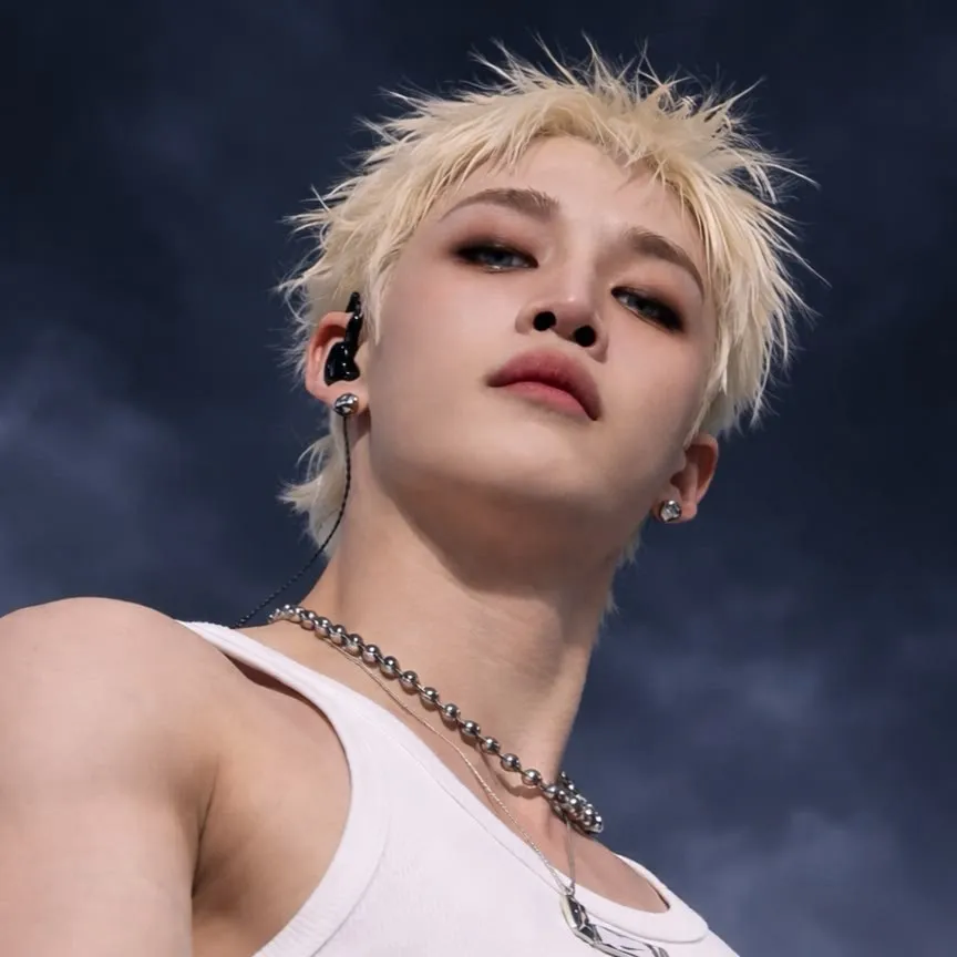chat with ai character: Bangchan
