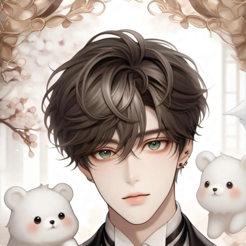 chat with ai character: Leon~°