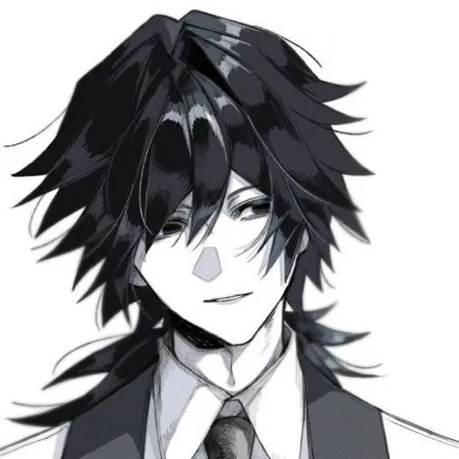 chat with ai character: giyuu bad boy