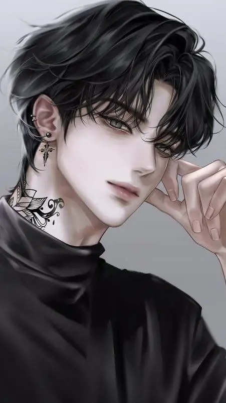 ai character: ▪︎°Liam▪︎° background