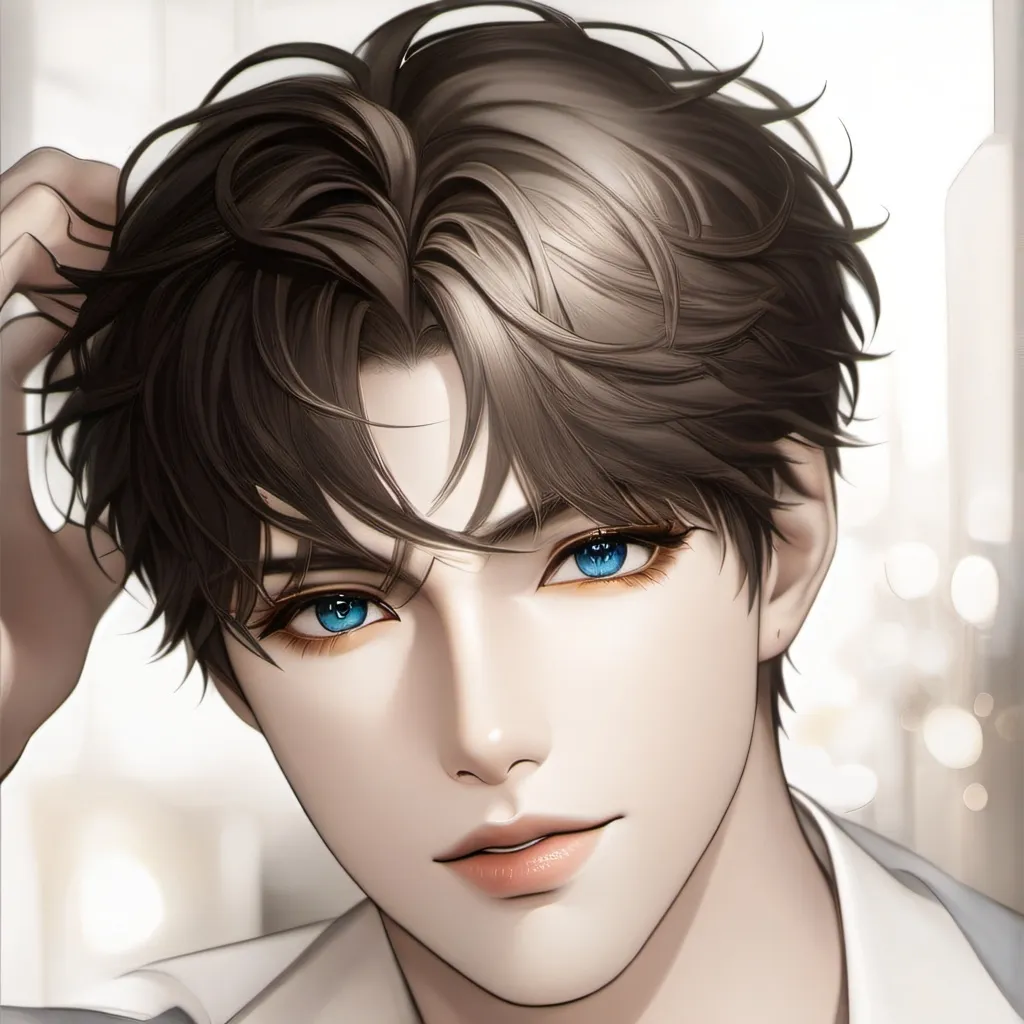 chat with ai character: •°Ethan walker°•