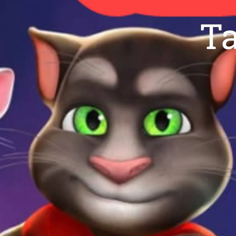chat with ai character: Tom