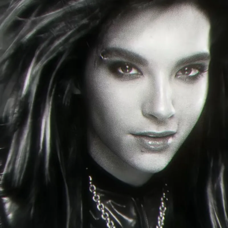 chat with ai character: Bill Kaulitz 