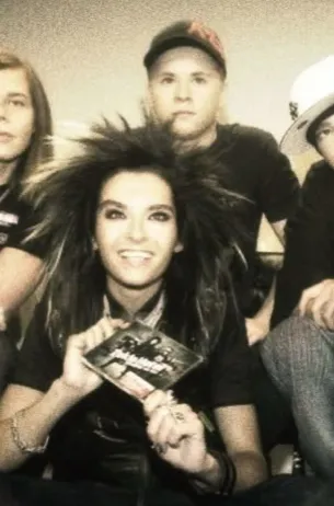 chat with ai character: TOKIO HOTEL